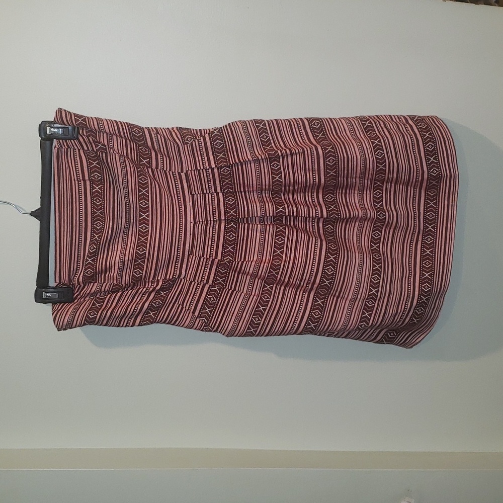 Ya Los Angeles strapless dress